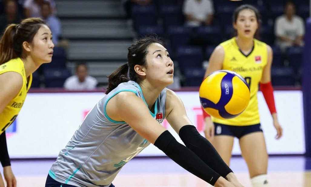 Vietnam Women's Volleyball Squad Crisis Before Asiad 20: A Tough Puzzle for Coach Nguyen Tuan Kiet Vietnam Women's Volleyball Squad Crisis Before Asiad 20: A Tough Puzzle for Coach Nguyen Tuan Kiet