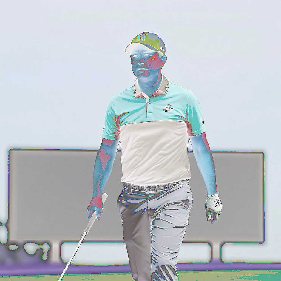 Sáu feet ở Sheshan: Yin vô địch LPGA Thượng Hải cách biệt một gậy, và bảng số không có nguồn