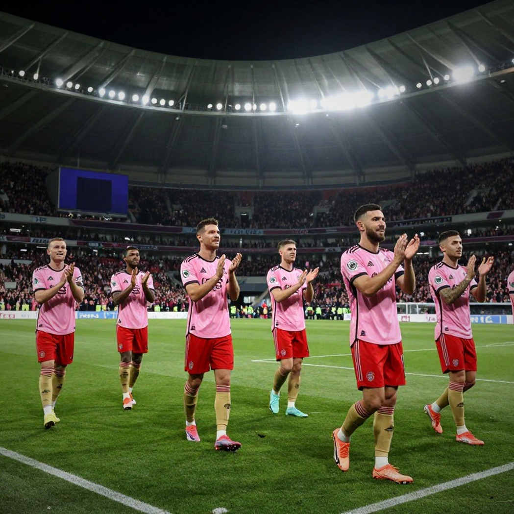 Bóng đá Việt Nam 2026: Khi dữ liệu thay tiếng nói cảm xúc trên sân cỏ V.League Bóng đá Việt Nam 2026: Khi dữ liệu thay tiếng nói cảm xúc trên sân cỏ V.League