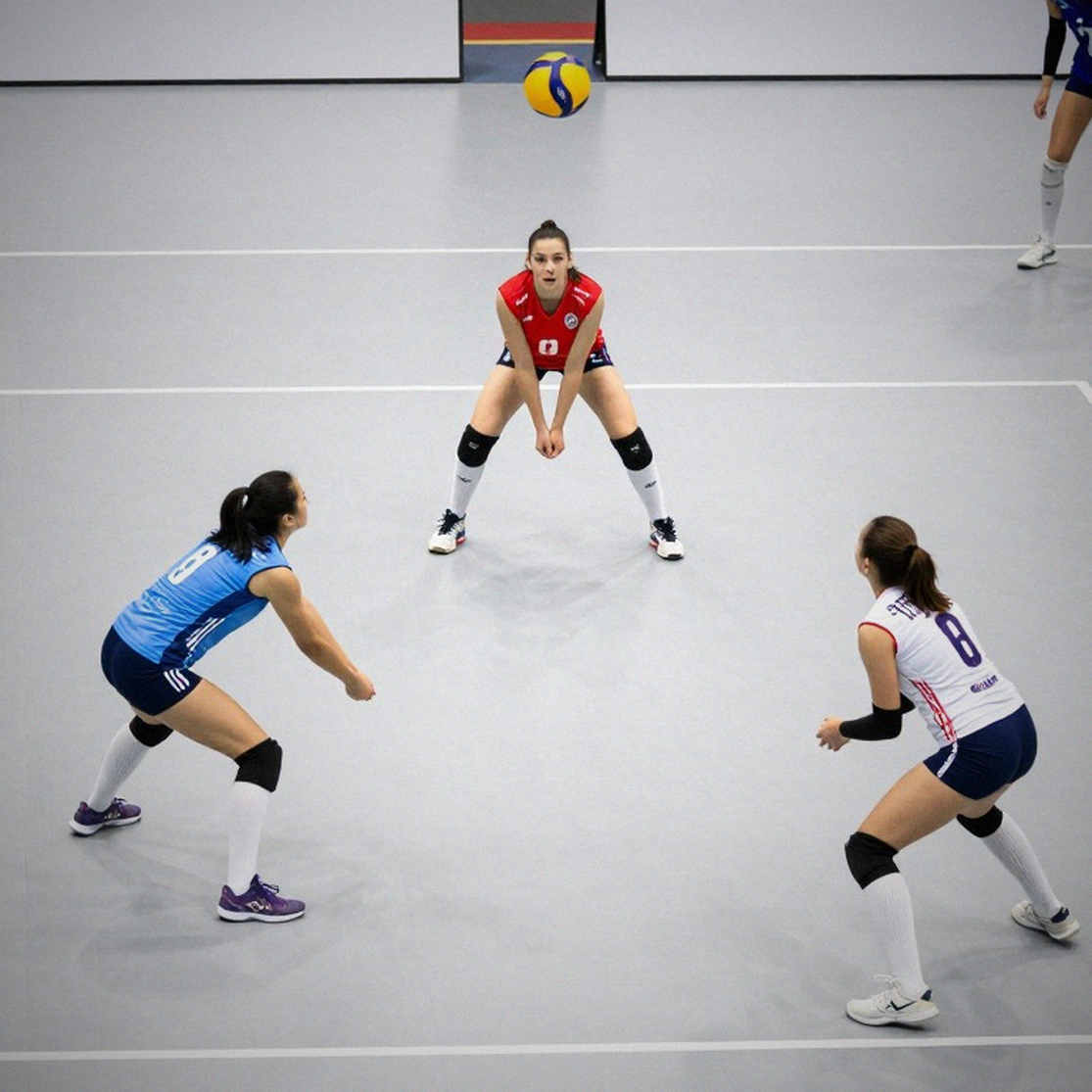 Thổ Nhĩ Kỳ Thắng Serbia 3-0 Tại Bán Kết EuroVolley 2026, Đảm Bảo Vé Olympic Paris 2028