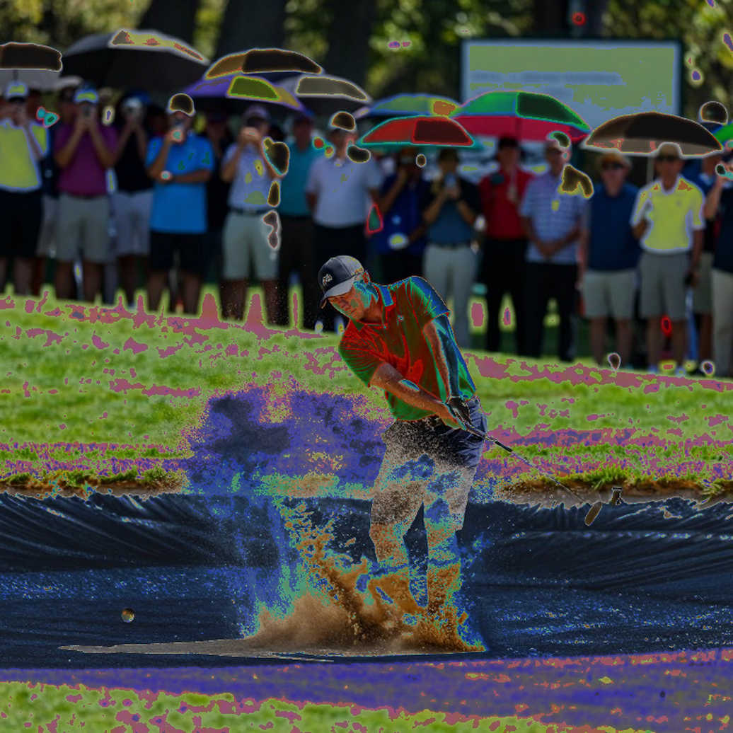 JJ Spaun vô địch BMW PGA Championship 2026: Hai gậy, bốn người bám đuổi và những gì bảng điểm không kể