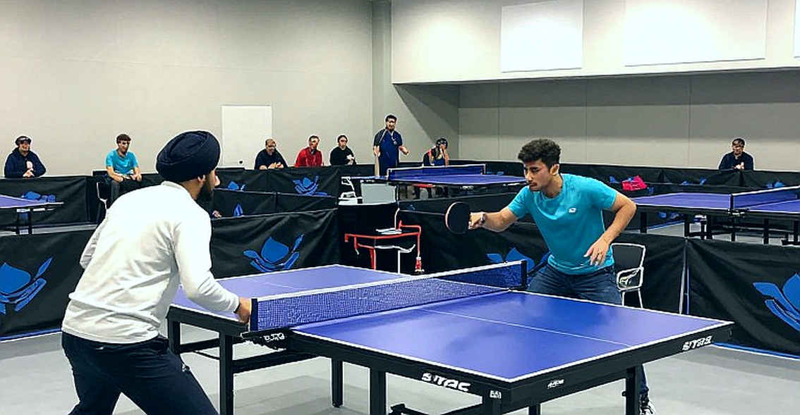 England Hopes Challenge: Sai Prasanna Kumar and Isabelle Xiao Xu Secure ITTF World Hopes Week Places England Hopes Challenge: Sai Prasanna Kumar and Isabelle Xiao Xu Secure ITTF World Hopes Week Places