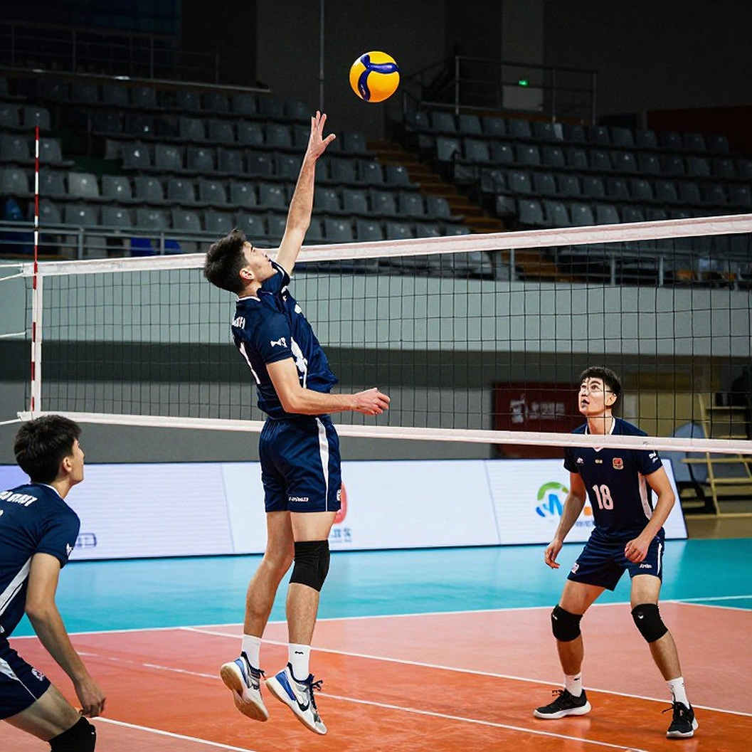 Tuyển bóng chuyền nam Thổ Nhĩ Kỳ và cột mốc 2027: Vị thế mới sau lần đầu vào top 6 thế giới