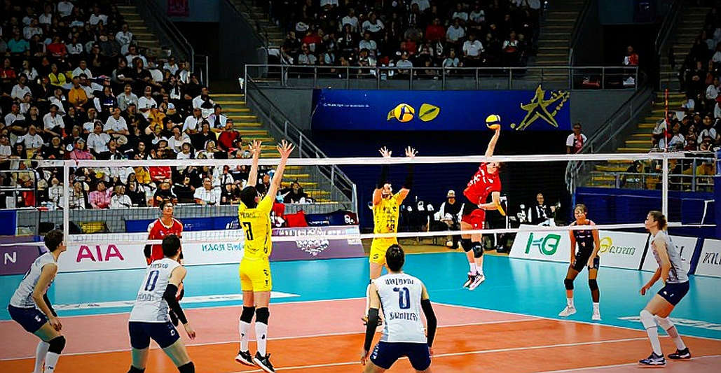 Asiad 20: Trung Quốc lần thứ ba liên tiếp vô địch bóng chuyền nữ, Việt Nam thua Indonesia 0-3