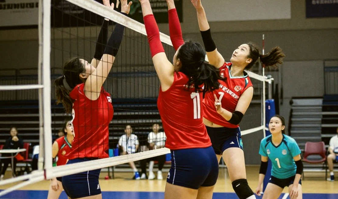 Asiad 20: Trung Quốc lần thứ ba liên tiếp vô địch bóng chuyền nữ, Việt Nam thua Indonesia 0-3 Asiad 20: Trung Quốc lần thứ ba liên tiếp vô địch bóng chuyền nữ, Việt Nam thua Indonesia 0-3