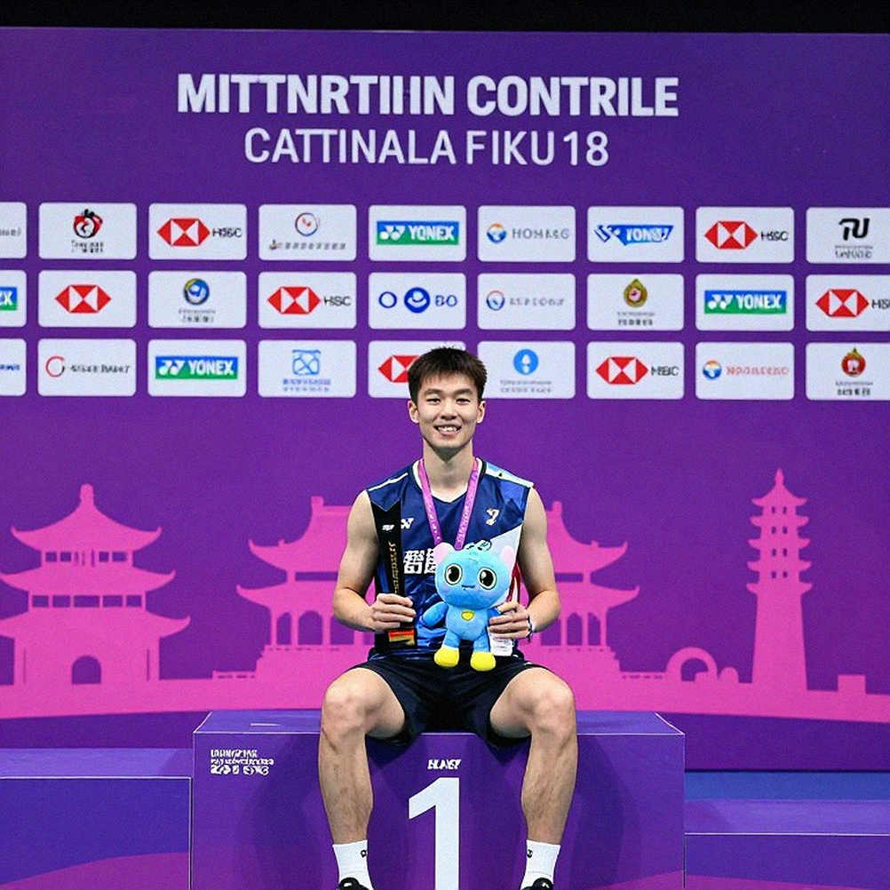 Aidil Sholeh vô địch Vietnam Open 2026: Bản đồ dữ liệu của khoảng trống 27 tháng
