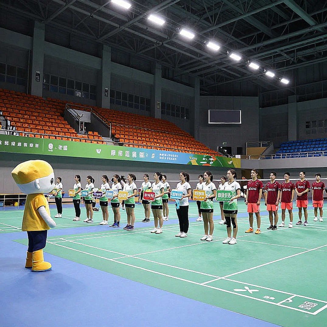 Asian Games 2026: India's 20 Shuttlers and the Concentration of Risk Asian Games 2026: India's 20 Shuttlers and the Concentration of Risk